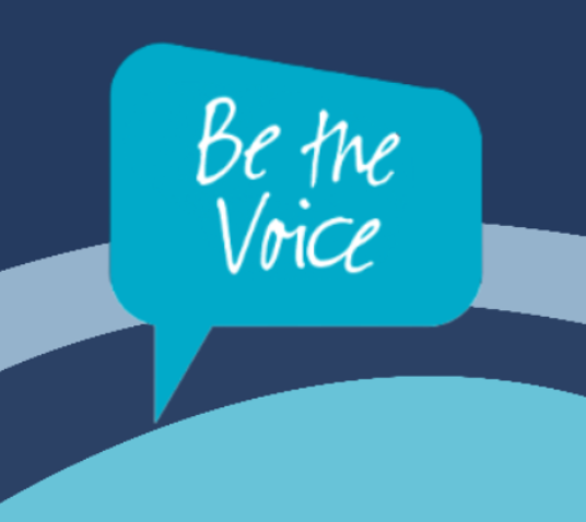 Be-The-Voice
